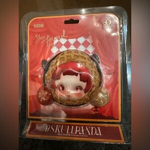 AUTHENTIC Skullpanda Earphone Bag